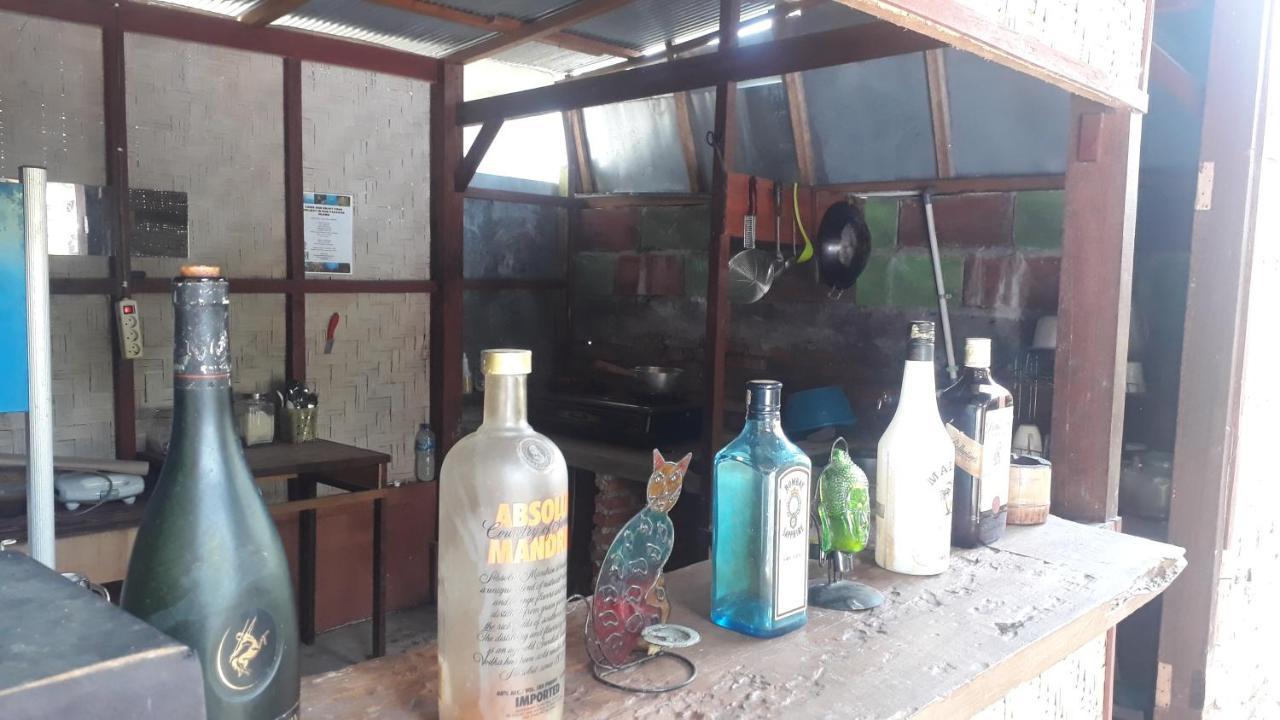 Toraja Manubackpacker Hotel Rantepao Kültér fotó