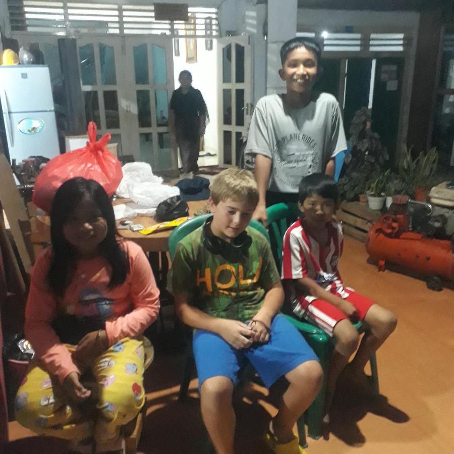 Toraja Manubackpacker Hotel Rantepao Kültér fotó