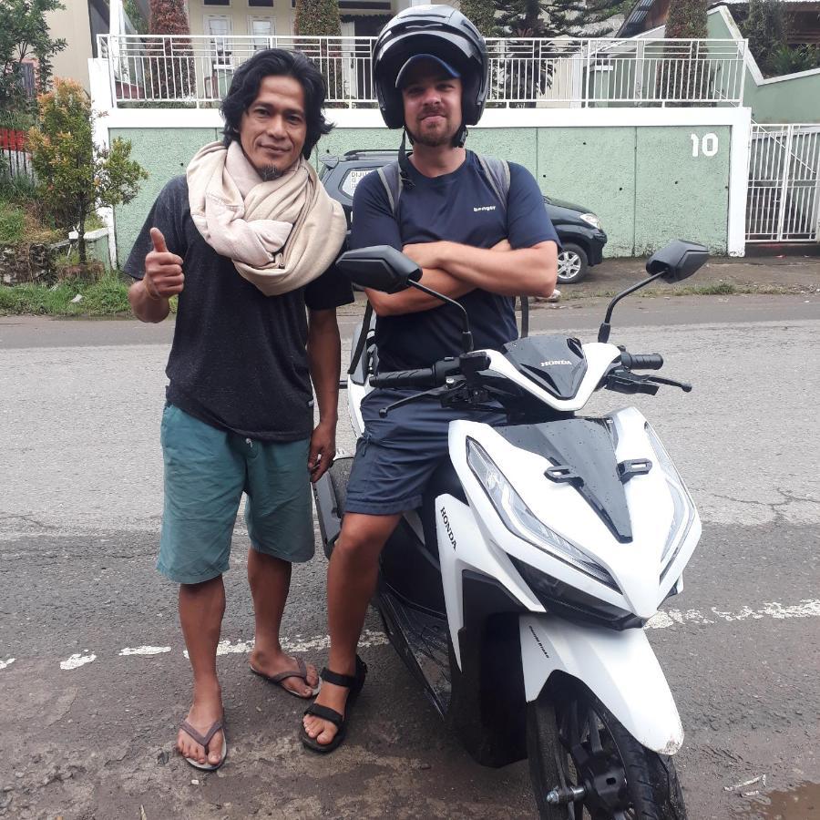 Toraja Manubackpacker Hotel Rantepao Kültér fotó