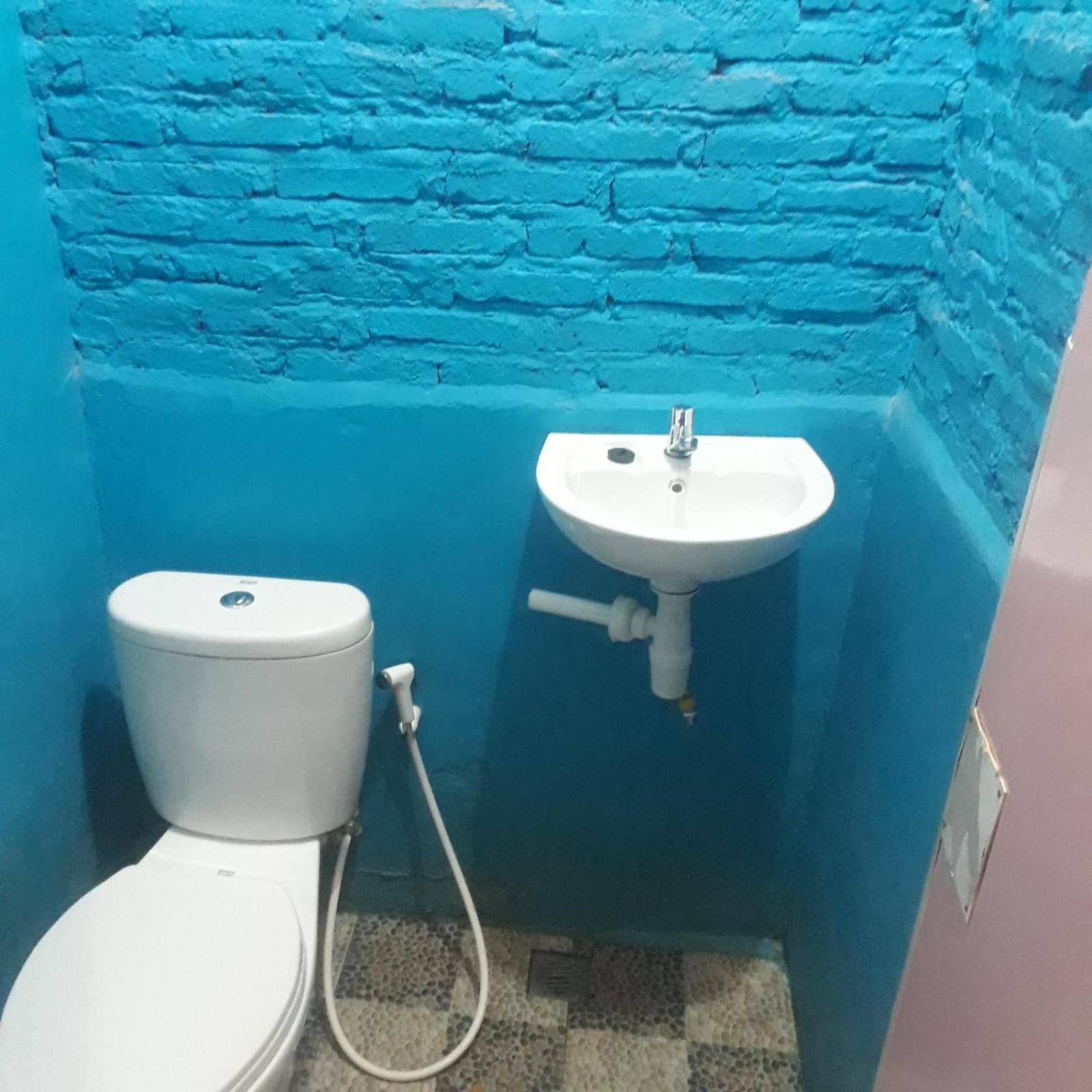 Toraja Manubackpacker Hotel Rantepao Kültér fotó